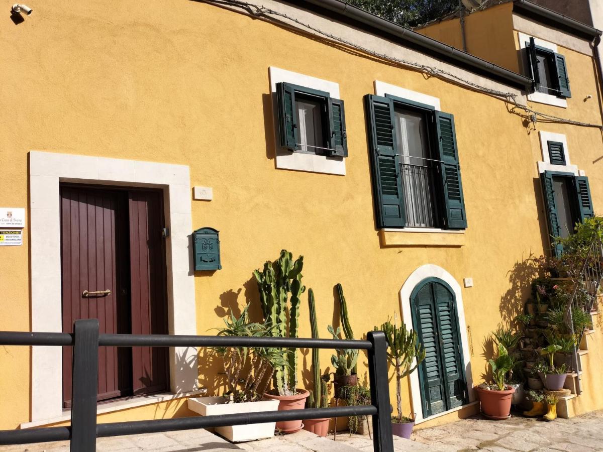 La Casa Di Sveva Daire Ragusa Dış mekan fotoğraf