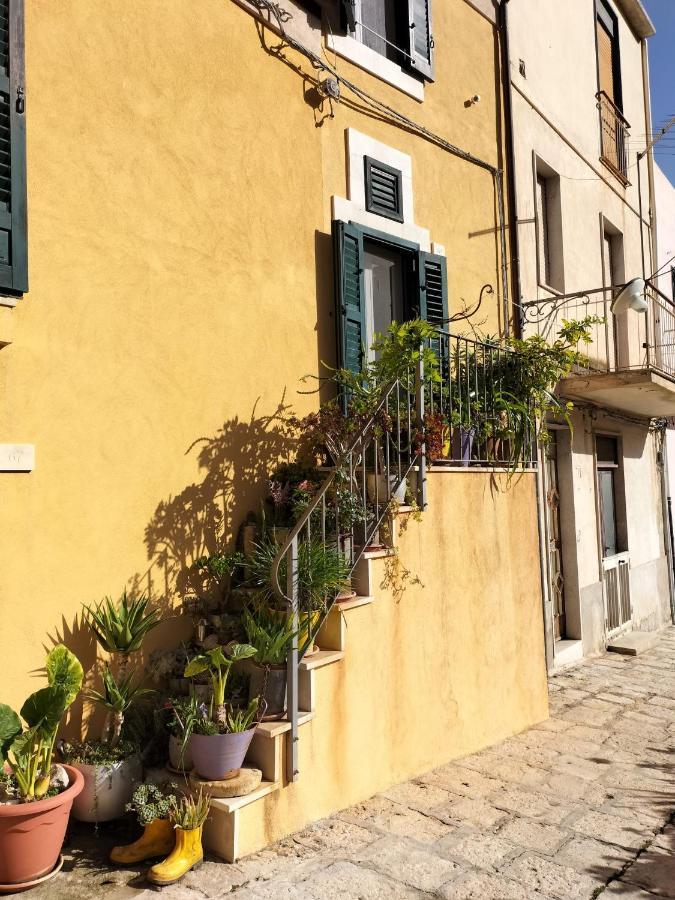 La Casa Di Sveva Daire Ragusa Dış mekan fotoğraf