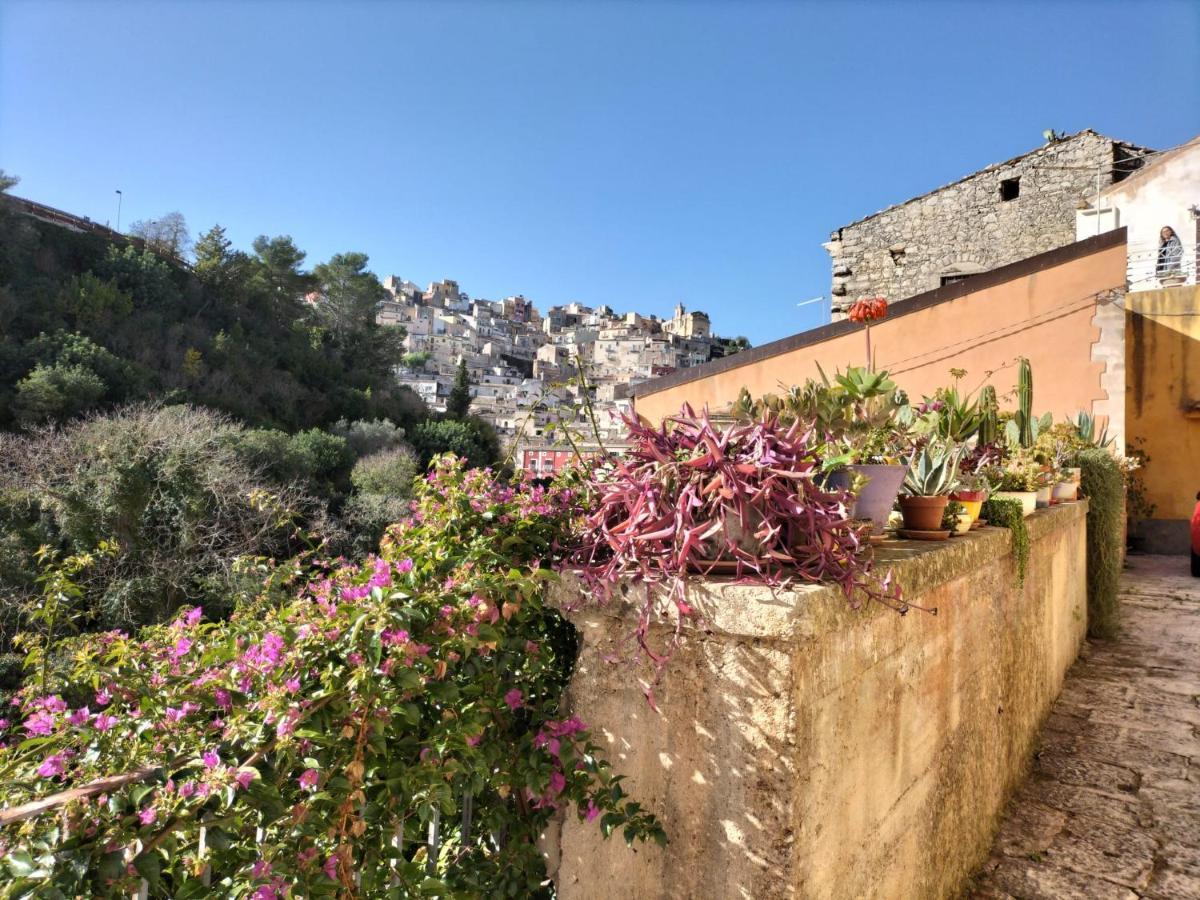 La Casa Di Sveva Daire Ragusa Dış mekan fotoğraf