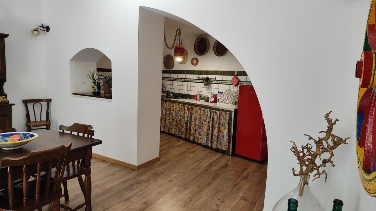 La Casa Di Sveva Daire Ragusa Dış mekan fotoğraf