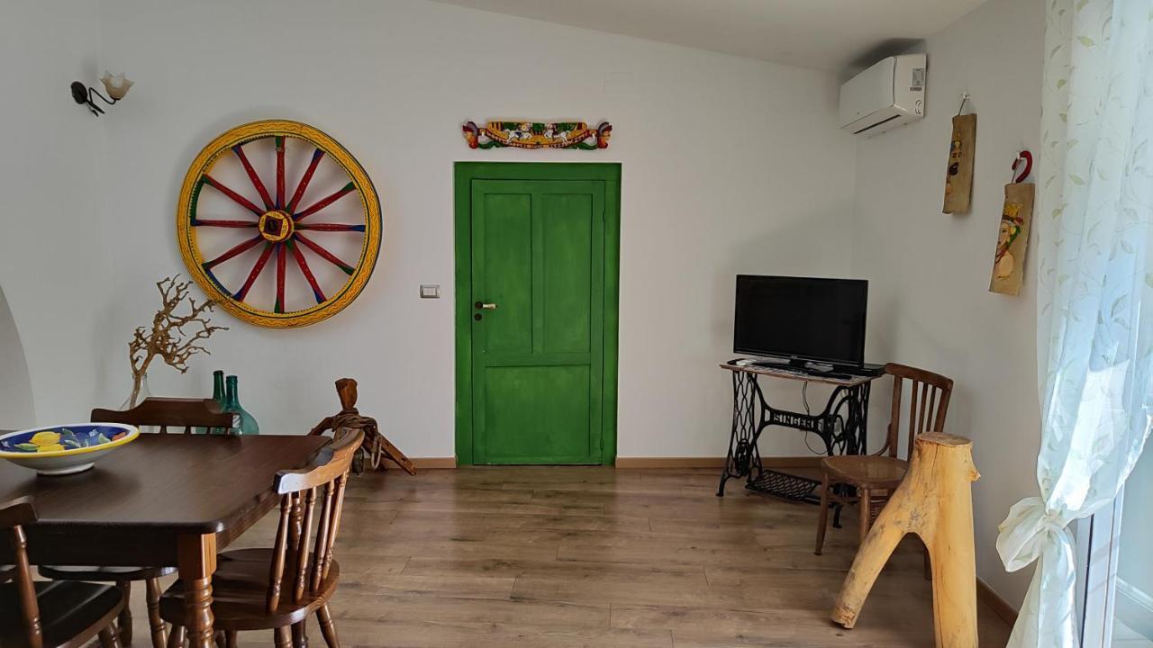 La Casa Di Sveva Daire Ragusa Dış mekan fotoğraf