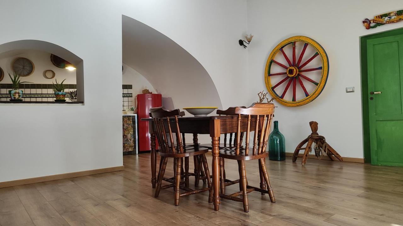 La Casa Di Sveva Daire Ragusa Dış mekan fotoğraf