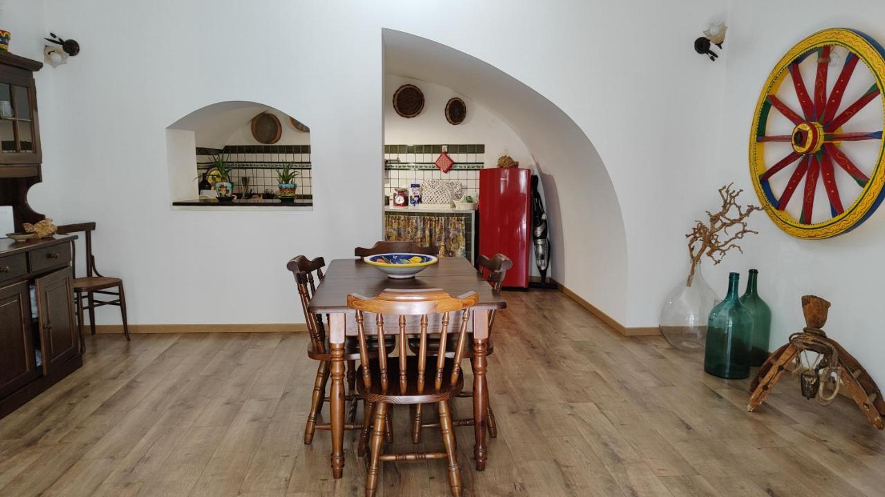 La Casa Di Sveva Daire Ragusa Dış mekan fotoğraf