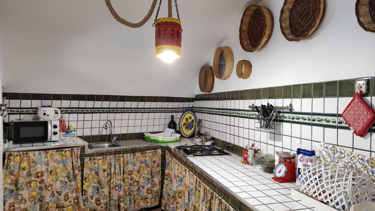 La Casa Di Sveva Daire Ragusa Dış mekan fotoğraf