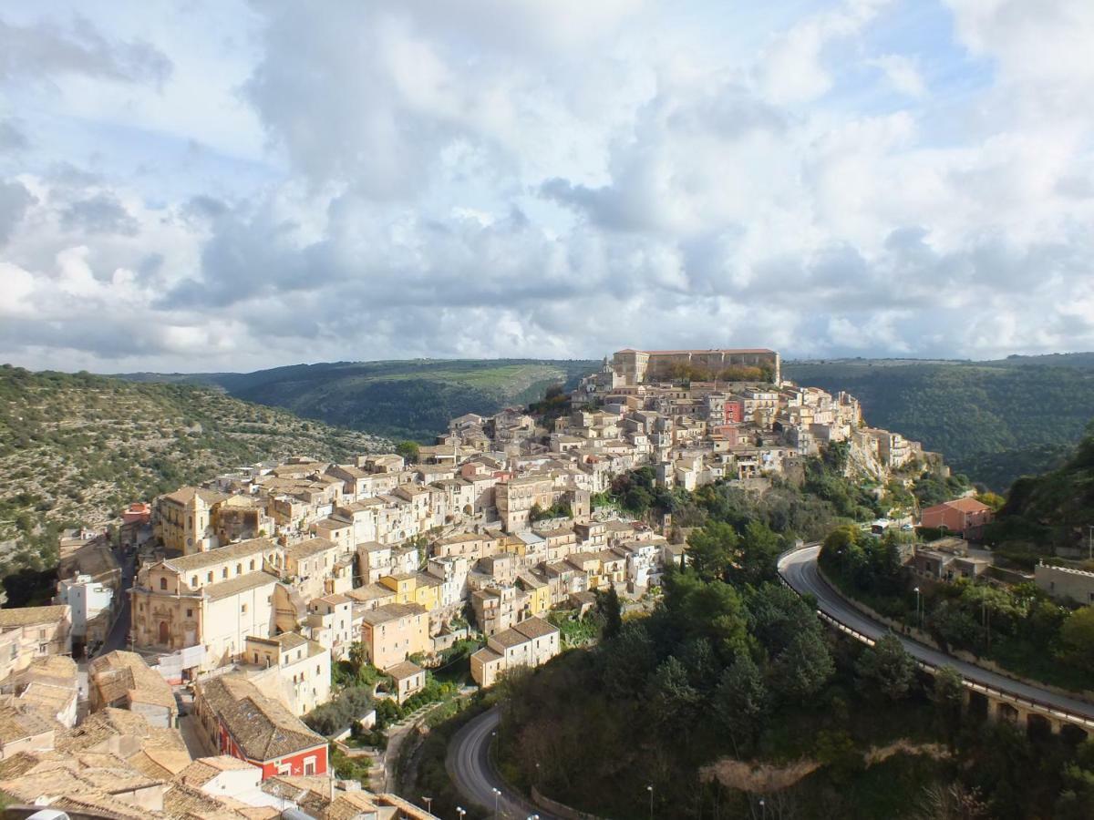 La Casa Di Sveva Daire Ragusa Dış mekan fotoğraf
