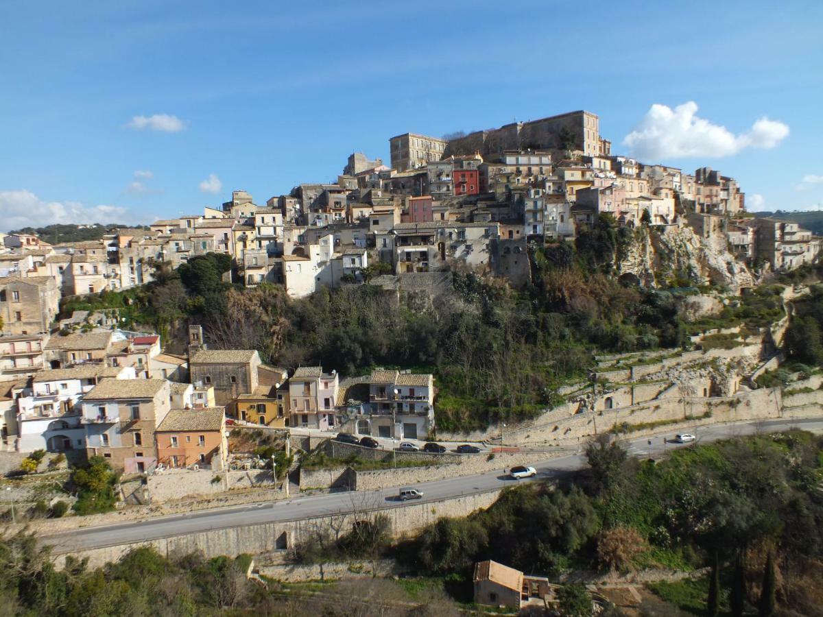 La Casa Di Sveva Daire Ragusa Dış mekan fotoğraf